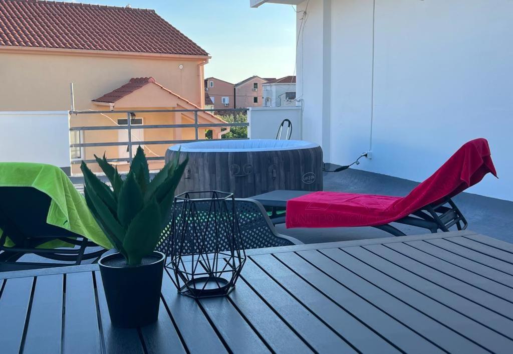 Silver Stars Apartment Zadar